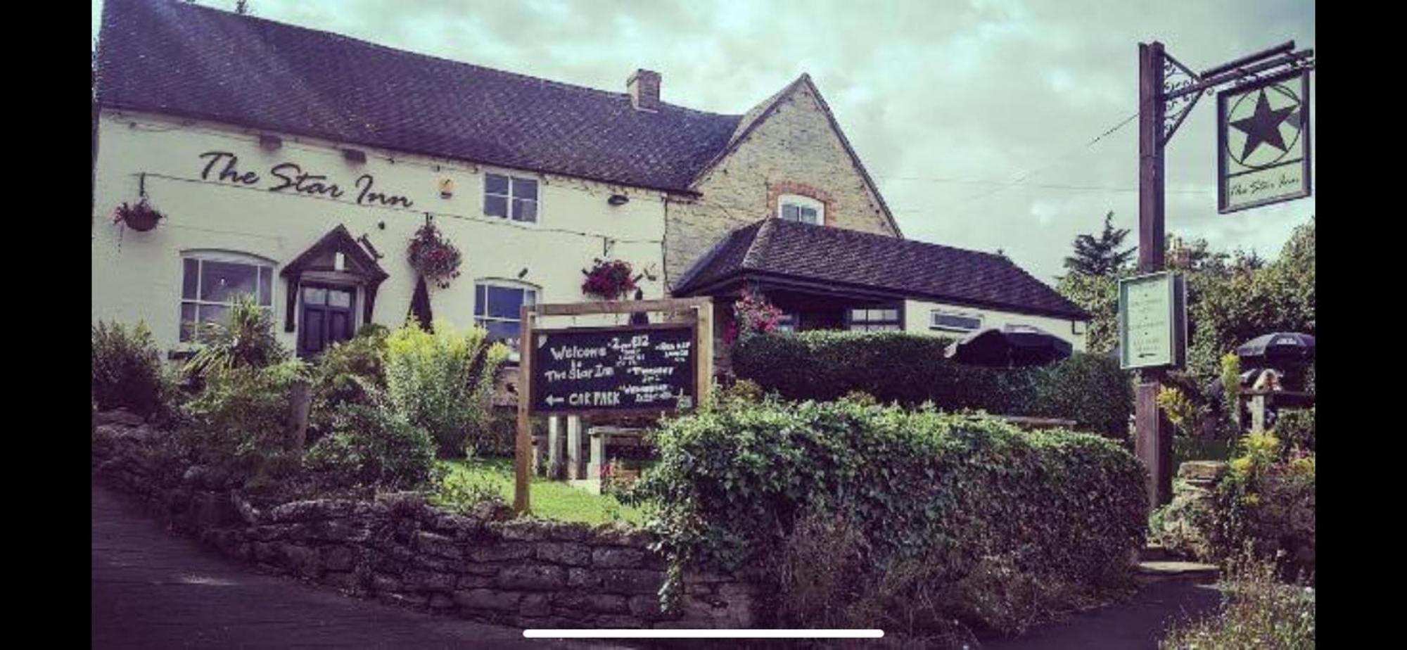 Stunning 5-Bed Cabin In Ashton Under Hill イブシャム エクステリア 写真